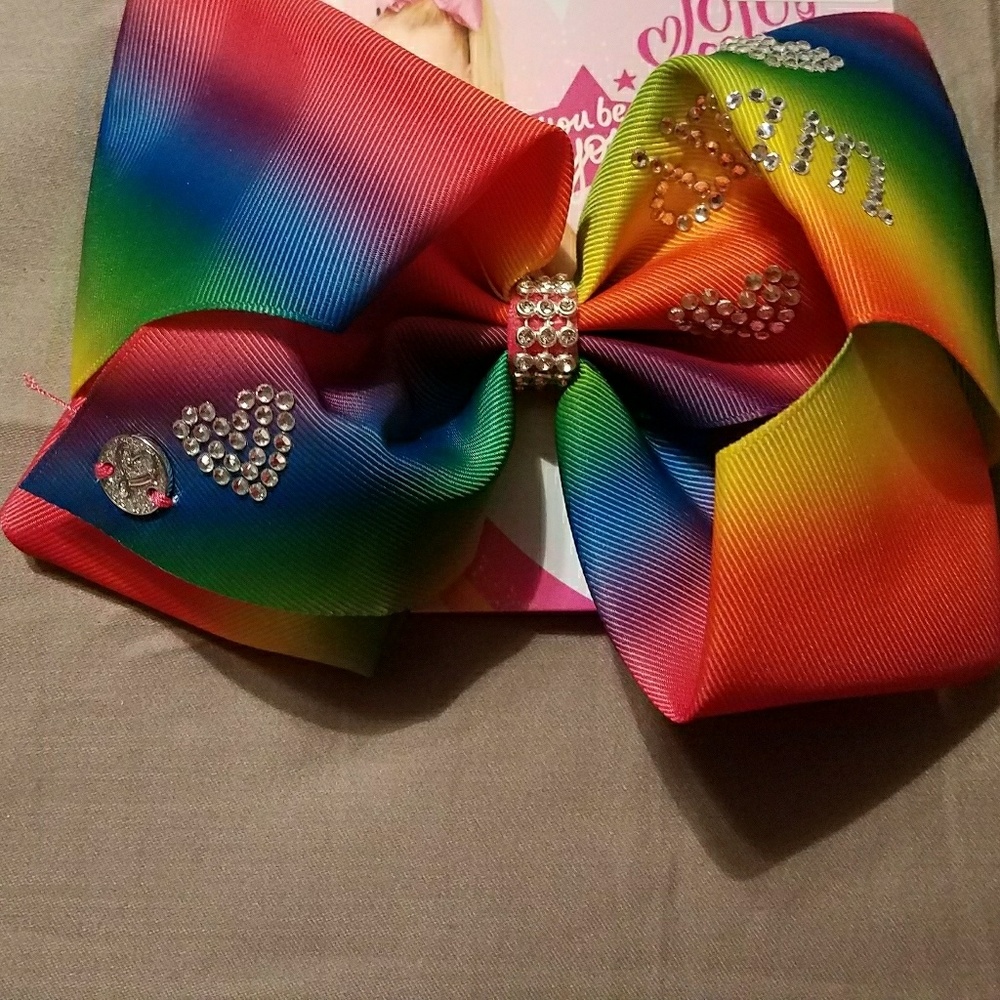 Jojo Siwa Bow